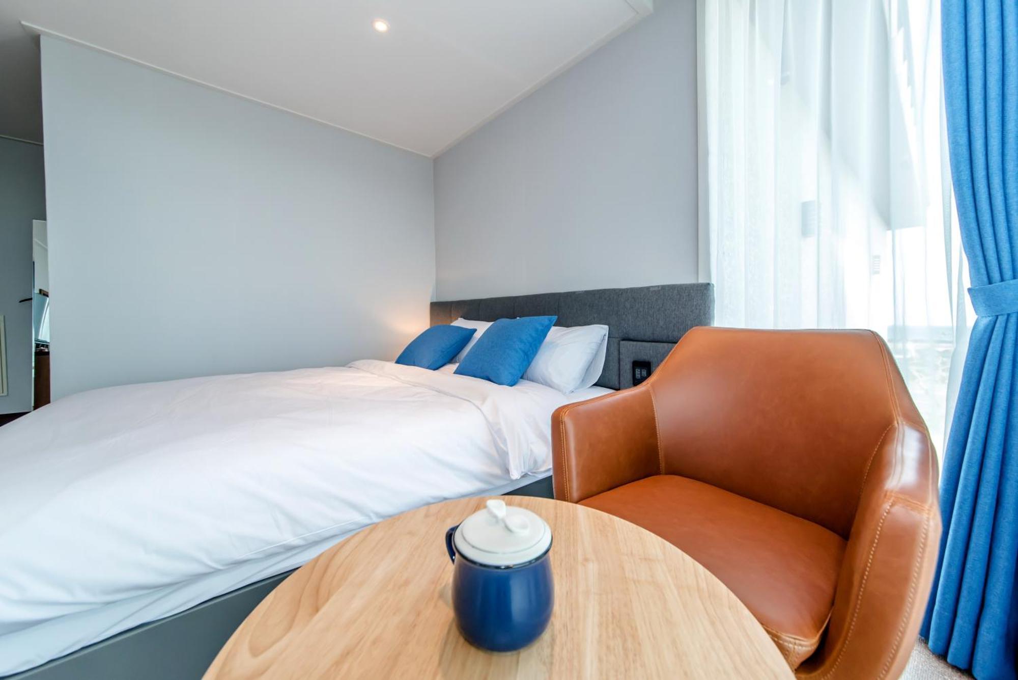 Ocean Square Resort Seogwipo Zimmer foto