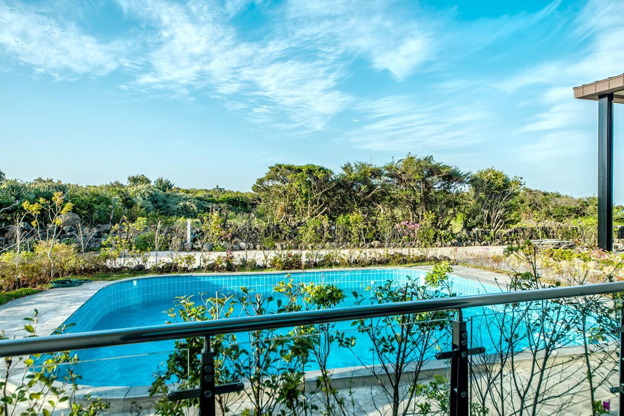 Ocean Square Resort Seogwipo Exterior foto